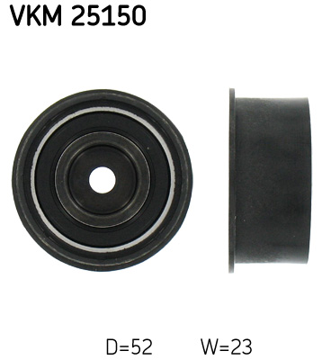 Makara, triger kayışı kılavuzu/saptırması VKM 25150 uygun fiyat ile hemen sipariş verin!